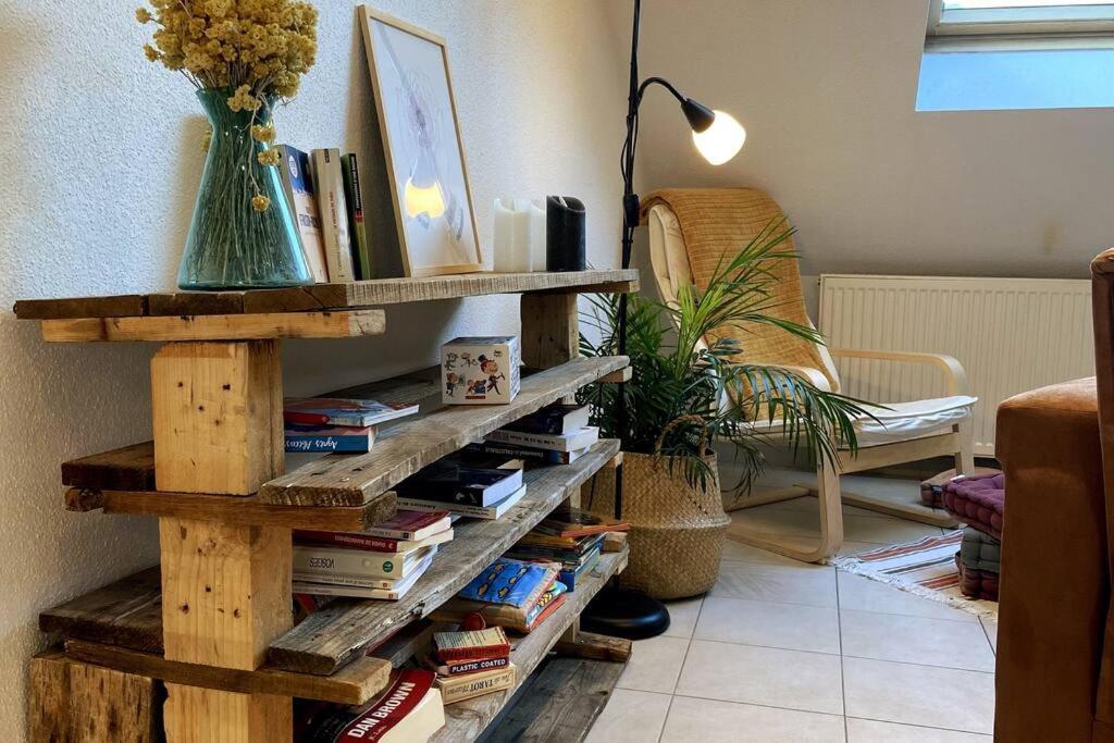Apartmán 10Min Bus Strasbourg Centre-Parking Prive-Wifi-Tv Bischheim Exteriér fotografie