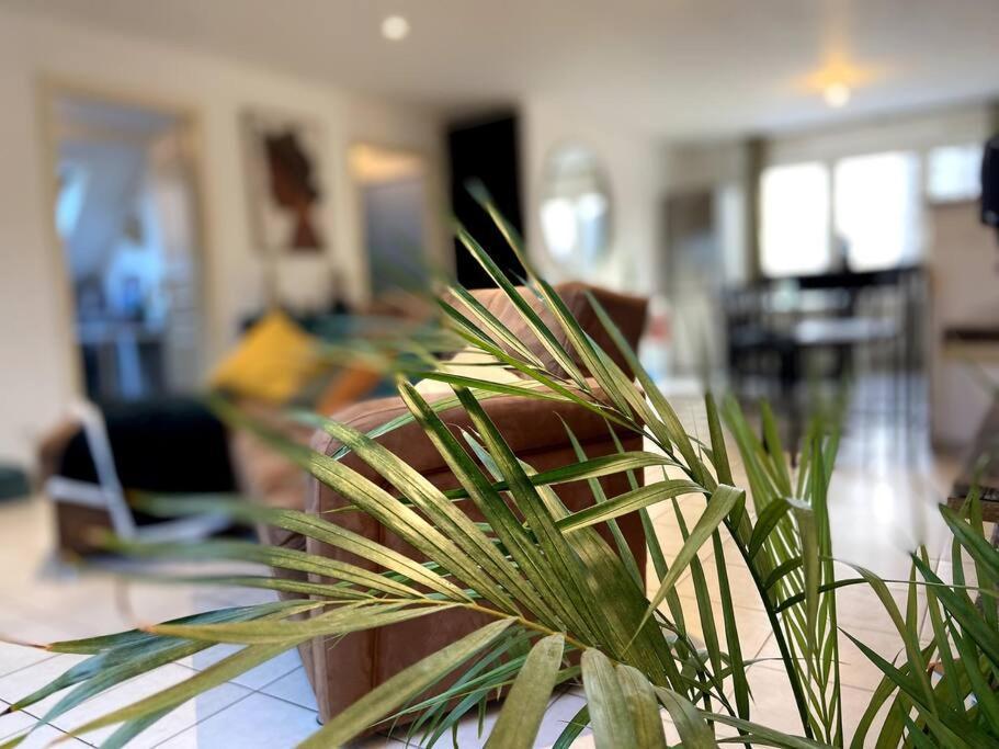 Apartmán 10Min Bus Strasbourg Centre-Parking Prive-Wifi-Tv Bischheim Exteriér fotografie