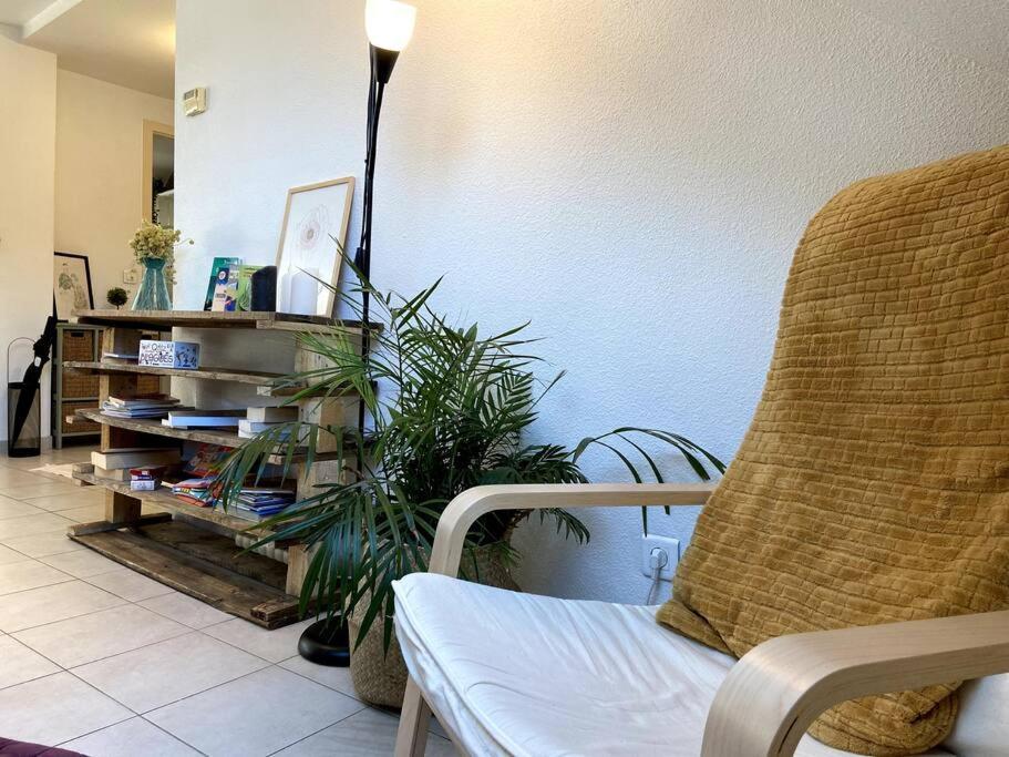 Apartmán 10Min Bus Strasbourg Centre-Parking Prive-Wifi-Tv Bischheim Exteriér fotografie