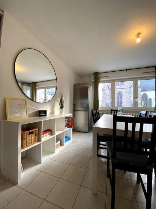 Apartmán 10Min Bus Strasbourg Centre-Parking Prive-Wifi-Tv Bischheim Exteriér fotografie